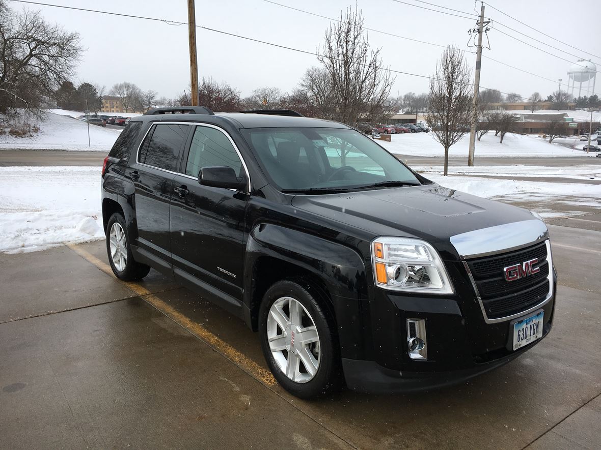 2011 GMC Terrain for sale by owner in Bettendorf
