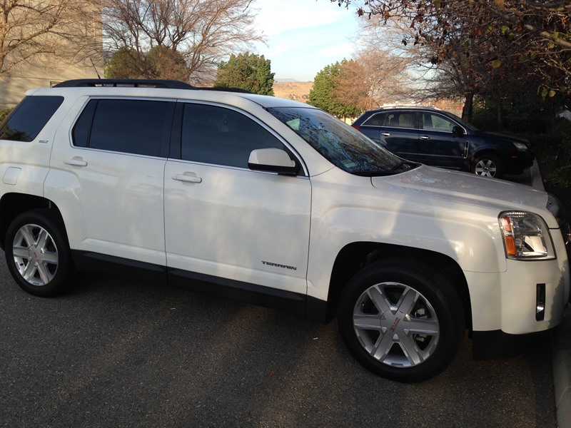 2013 GMC Terrain for sale by owner in TEMECULA