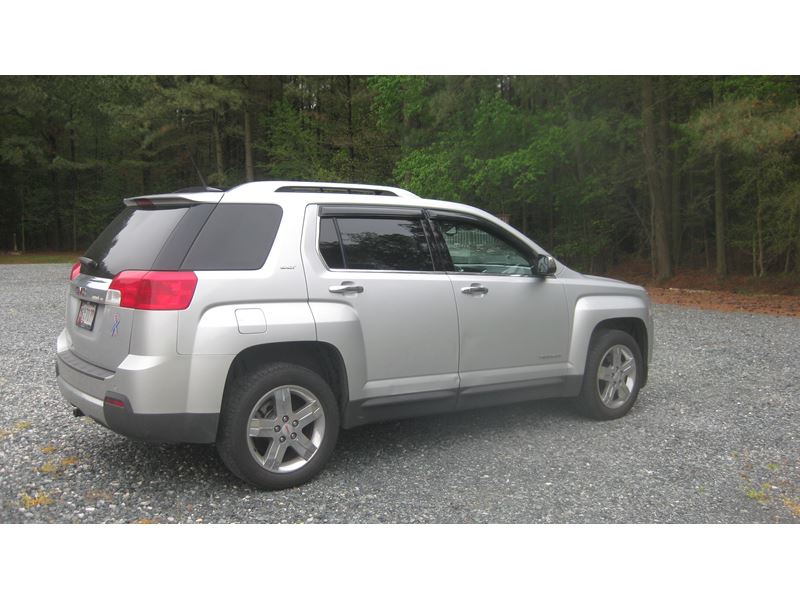 2013 GMC Terrain for sale by owner in Rhodesdale
