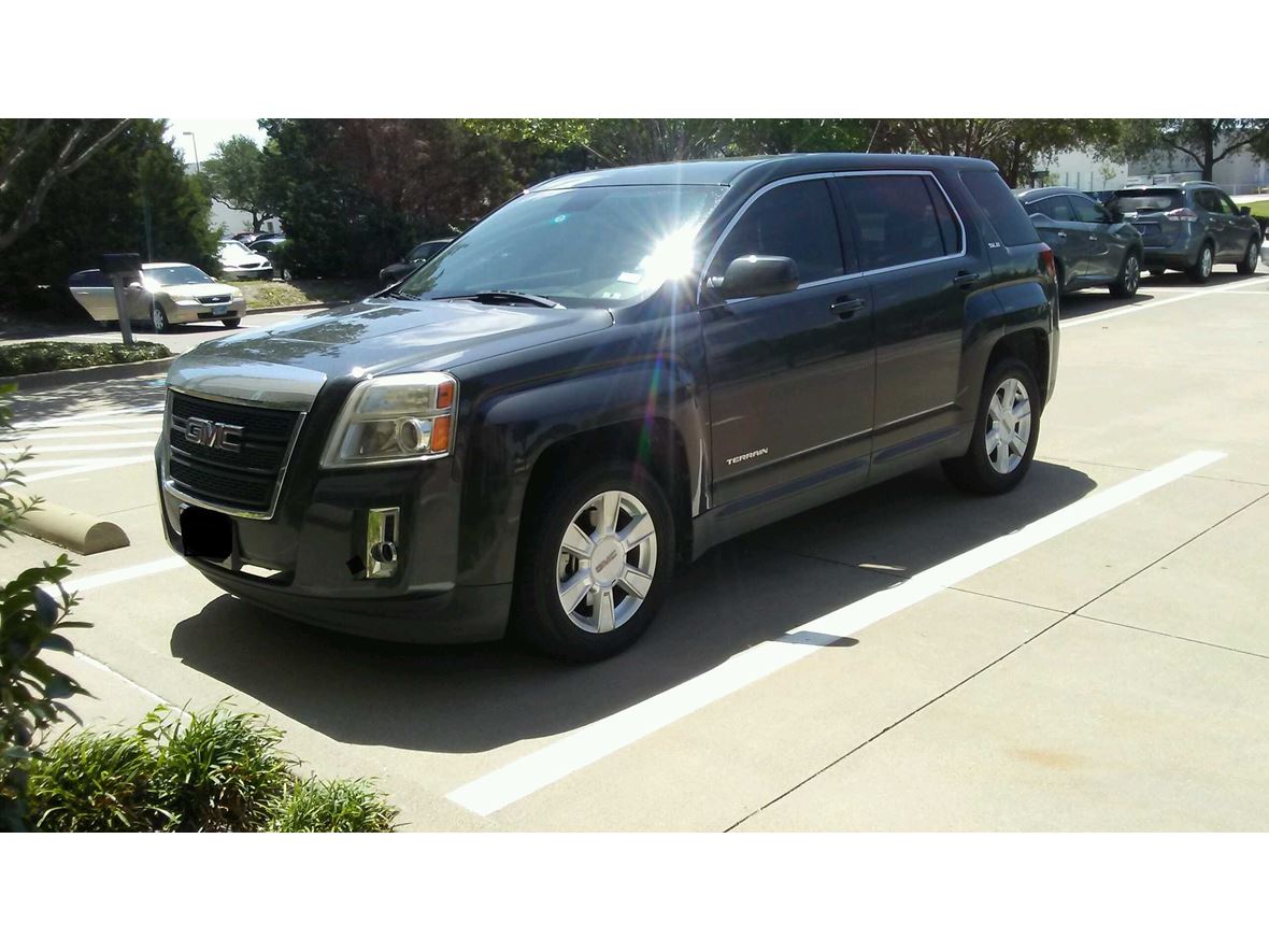 2013 GMC Terrain Private Car Sale in Dallas, TX 75287