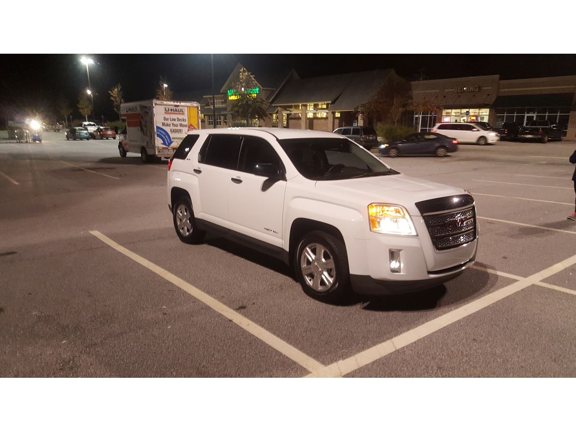 2014 GMC Terrain for sale by owner in Newnan