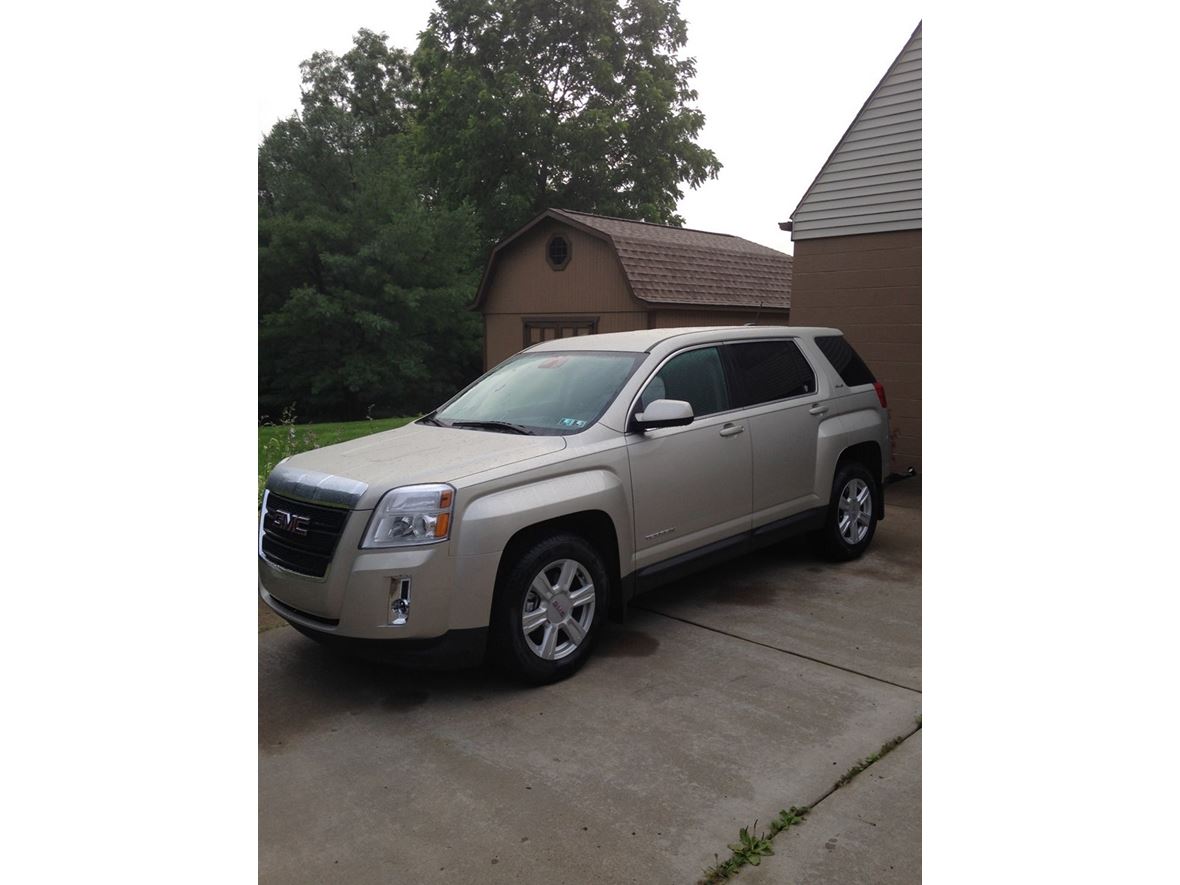2015 GMC Terrain for sale by owner in Colliers