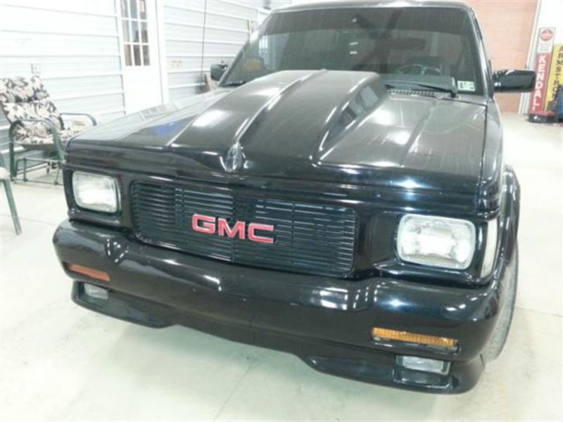 1992 GMC Typhoon for sale by owner in MIAMITOWN