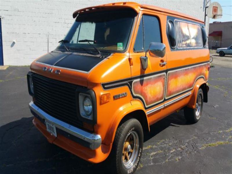 1976 GMC Vandura for sale by owner in MONCLOVA