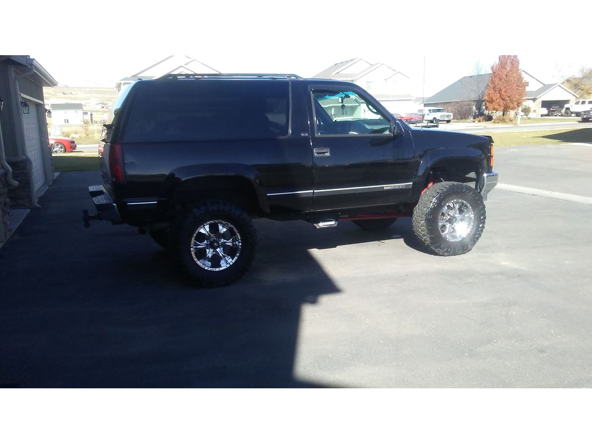 1996 GMC Yukon for sale by owner in Tremonton