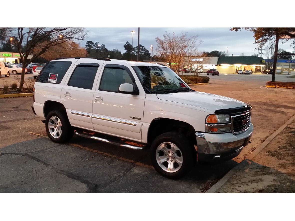 2005 GMC Yukon for sale by owner in Covington
