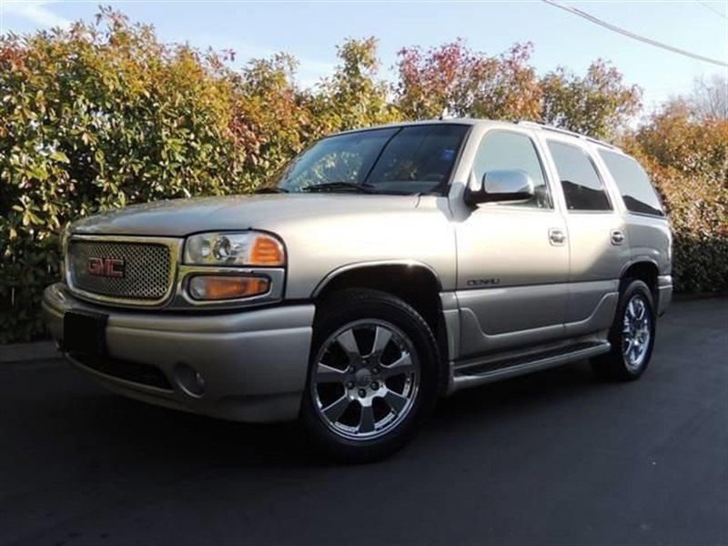 2006 GMC Yukon for sale by owner in SAN DIEGO
