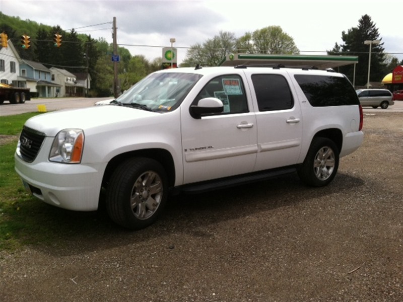 2007 GMC Yukon for sale by owner in BELLVILLE