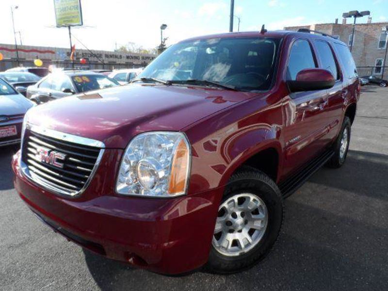 2007 GMC Yukon for sale by owner in Chicago