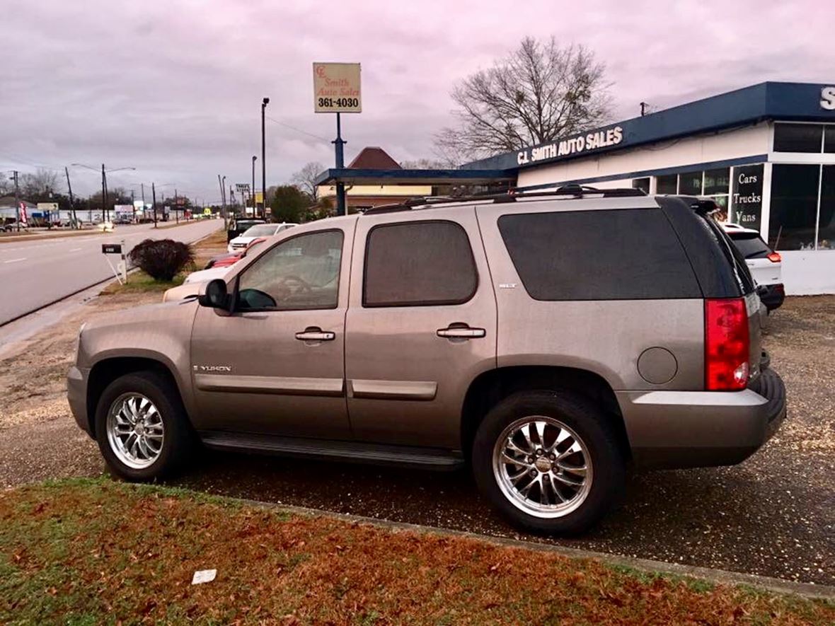 2007 GMC Yukon for sale by owner in Prattville