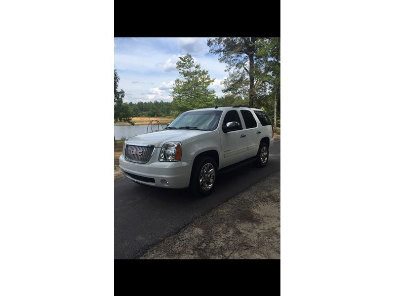 2010 GMC Yukon for sale by owner in QUITMAN