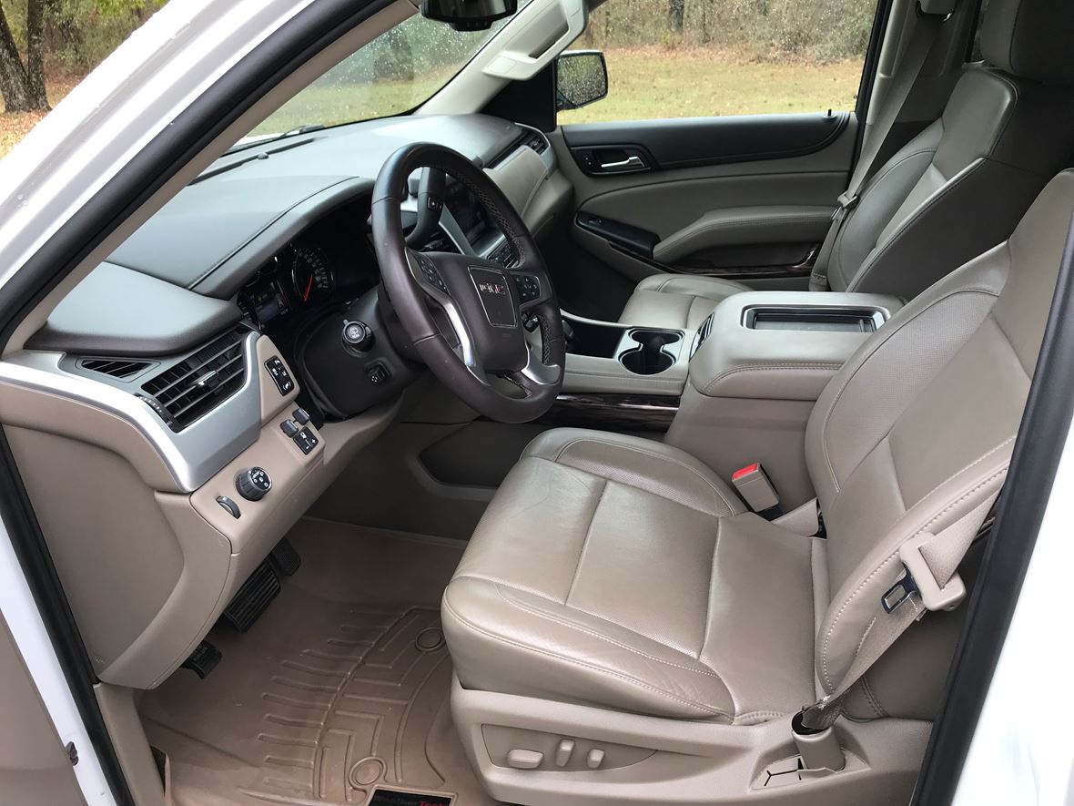 2015 GMC Yukon for sale by owner in Pangburn
