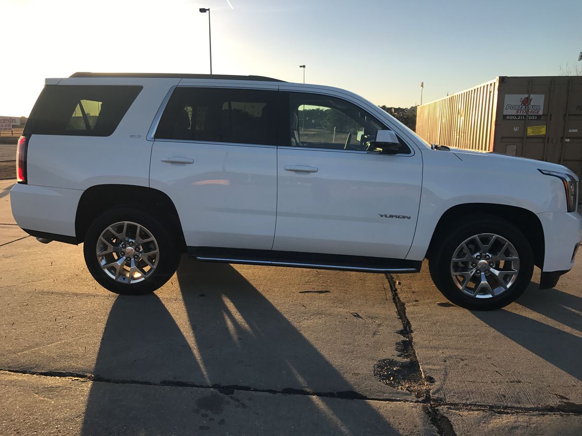 2016 GMC Yukon for sale by owner in Tylertown