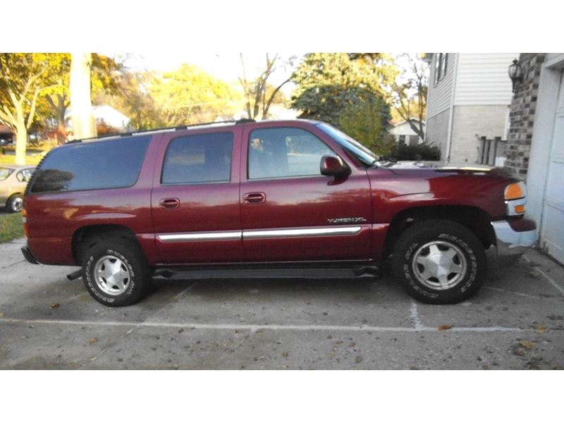 2003 GMC Yukon Xl for sale by owner in ARLINGTON HEIGHTS