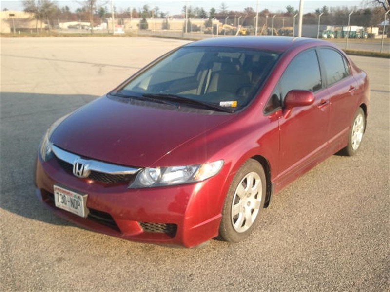 2009 Honda civic for Sale by Owner in tario WI