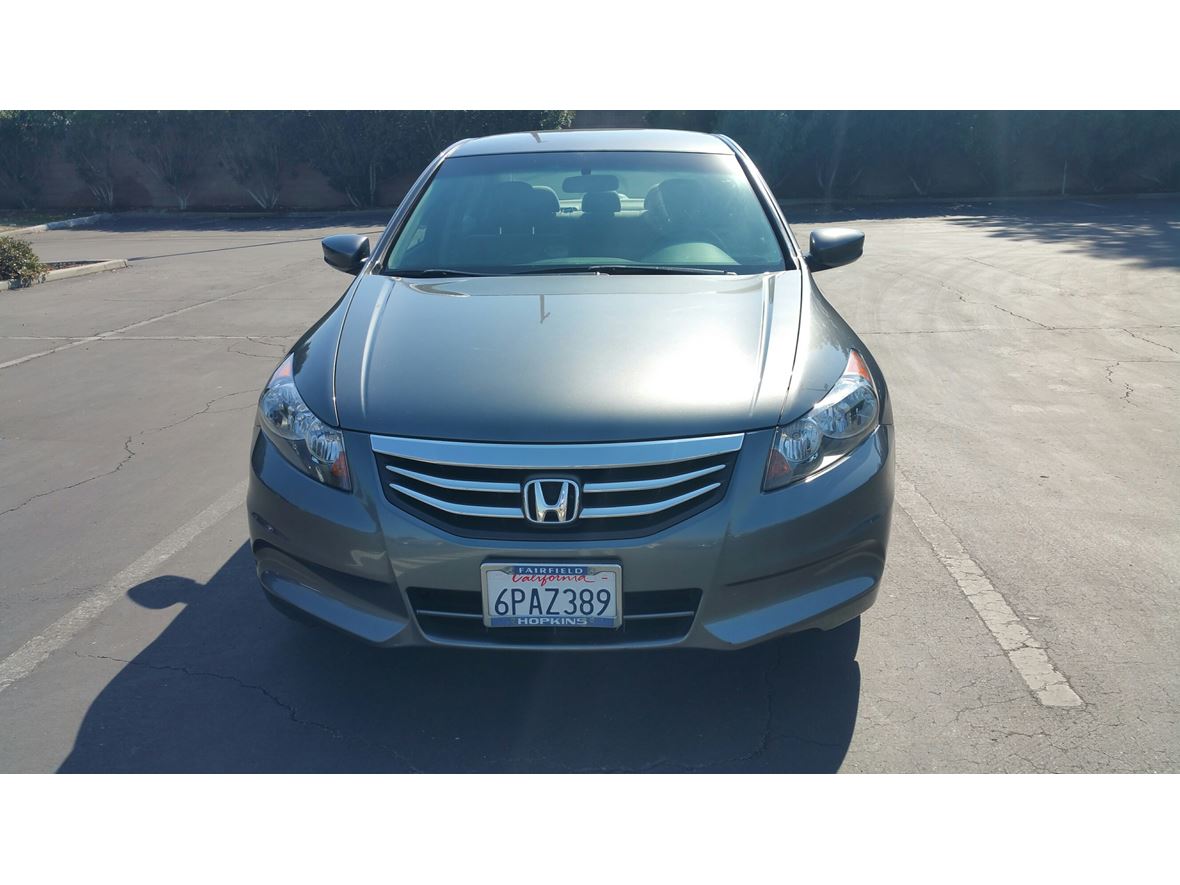 2011 Honda Accord  LX-P for sale by owner in Saratoga