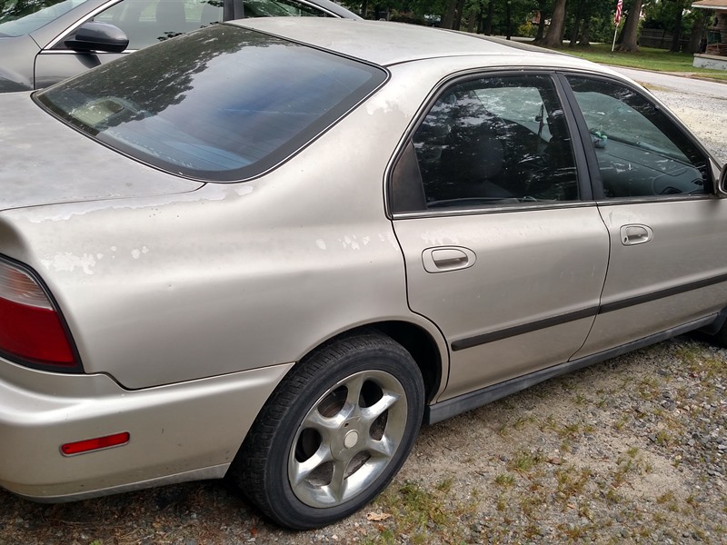 1987 Honda Accord for sale by owner in THOMASVILLE