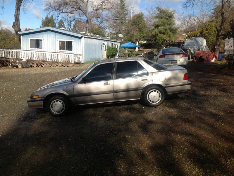 1989 Honda Accord for sale by owner in GRASS VALLEY