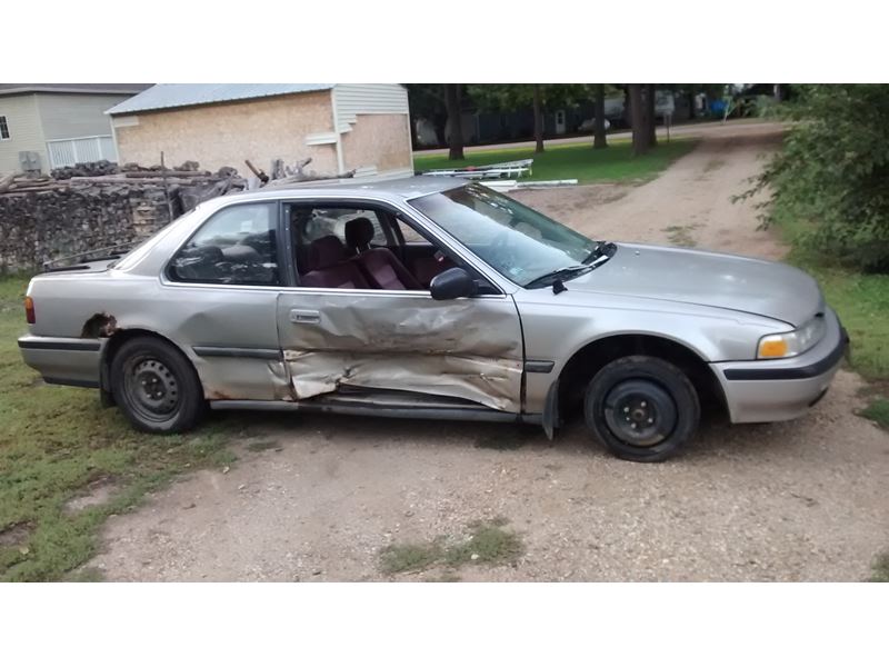 1990 Honda Accord for sale by owner in HURLEY