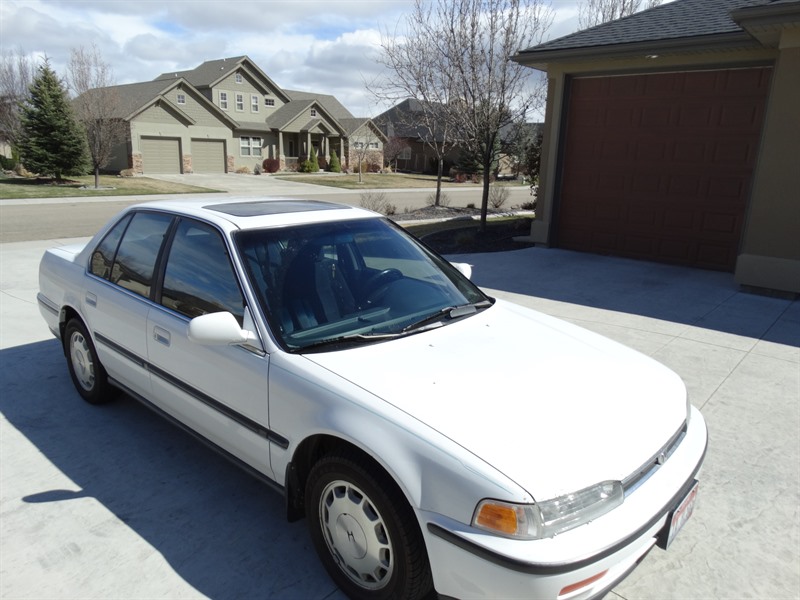 1992 Honda Accord for sale by owner in EAGLE