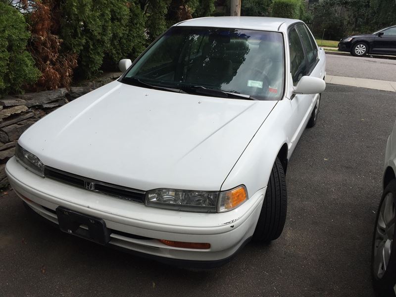 1993 Honda Accord for sale by owner in YONKERS
