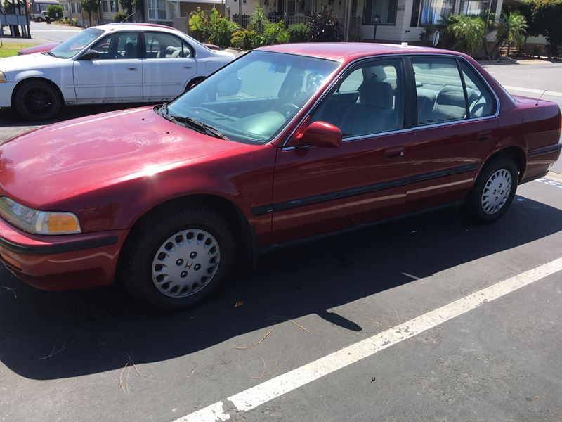 1993 Honda Accord for sale by owner in Anaheim