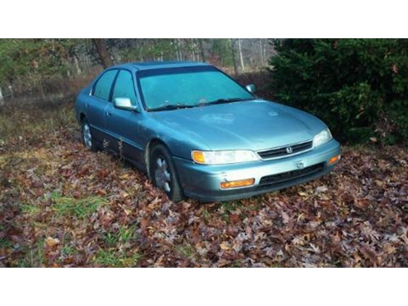 1995 Honda Accord for sale by owner in SPRINGVILLE