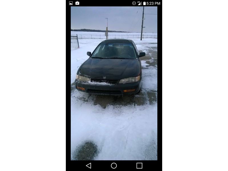 1995 Honda Accord for sale by owner in MIDDLETOWN