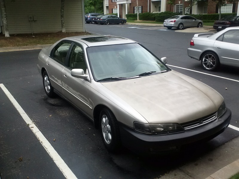 1996 Honda Accord for sale by owner in LAWRENCEVILLE