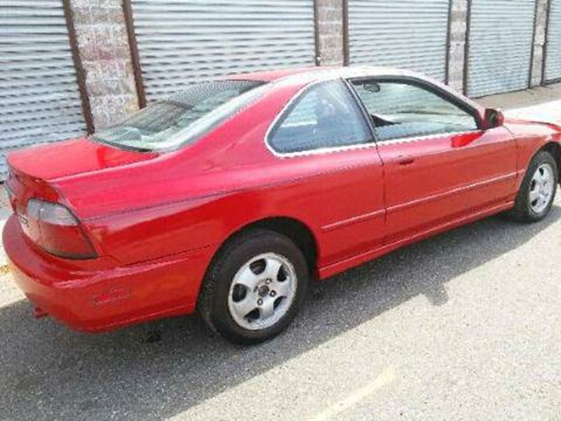 1997 Honda Accord for sale by owner in PATERSON