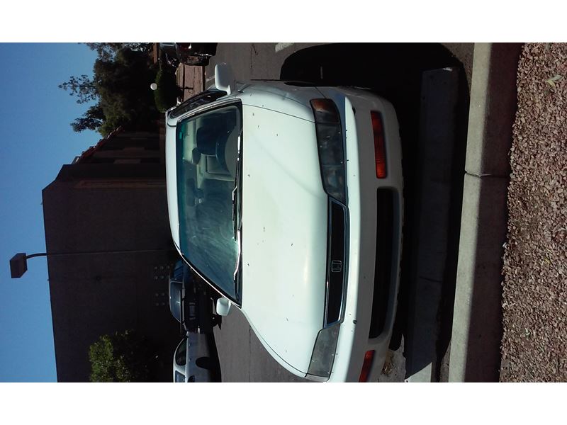 1997 Honda Accord for sale by owner in PHOENIX