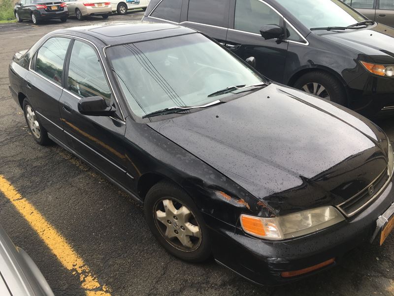 1997 Honda Accord for sale by owner in Sloatsburg