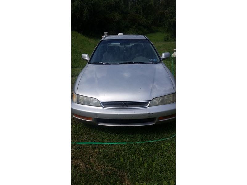 1997 Honda Accord for sale by owner in Monongahela