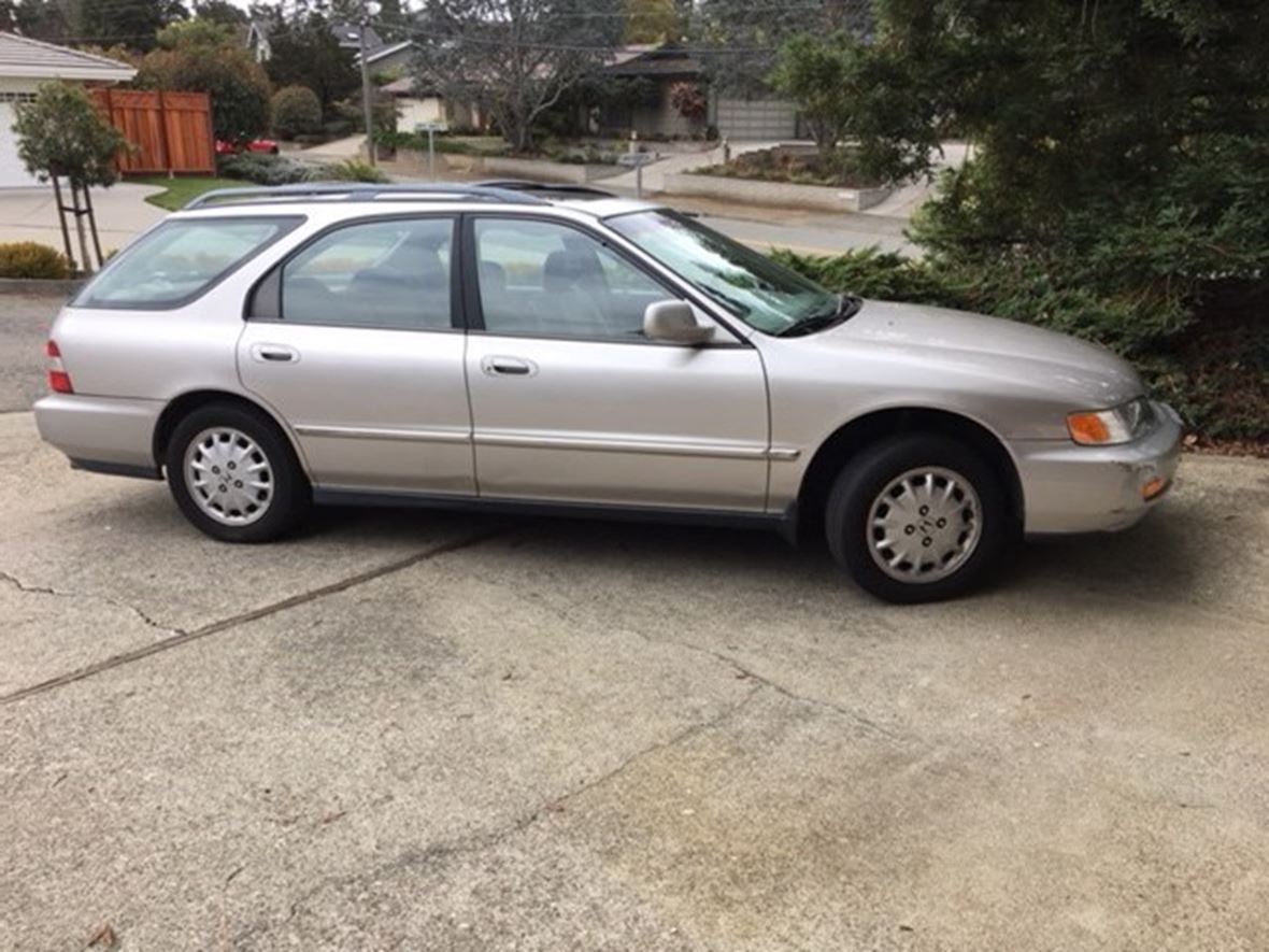 1997 Honda Accord for sale by owner in Castro Valley