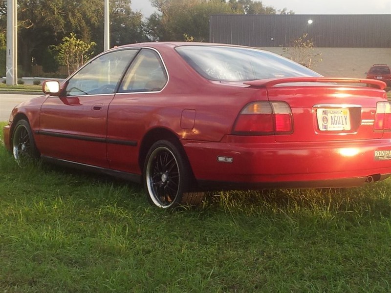 1998 Honda Accord for sale by owner in LAKE WORTH