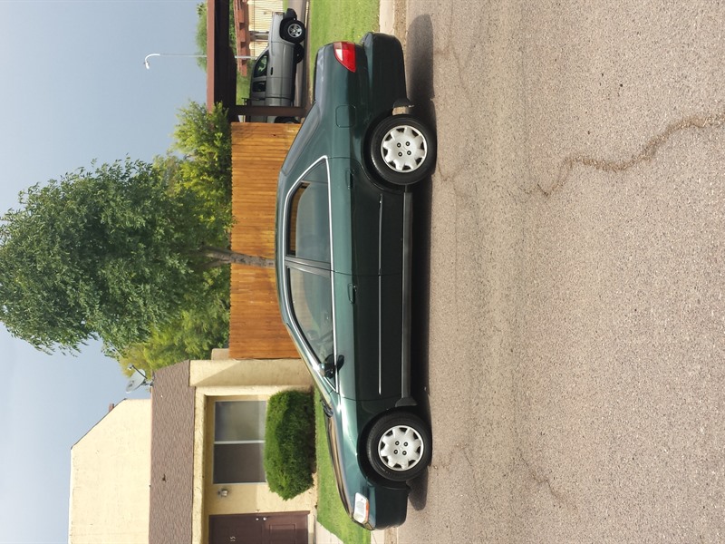 1998 Honda Accord for sale by owner in MESA