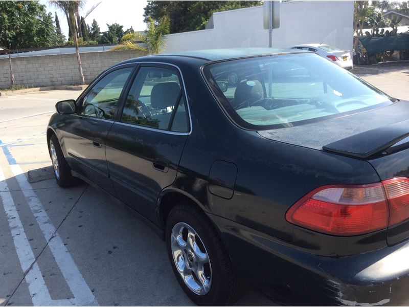 1998 Honda Accord for sale by owner in LOS ANGELES