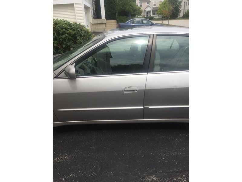 1998 Honda Accord for sale by owner in Waukegan