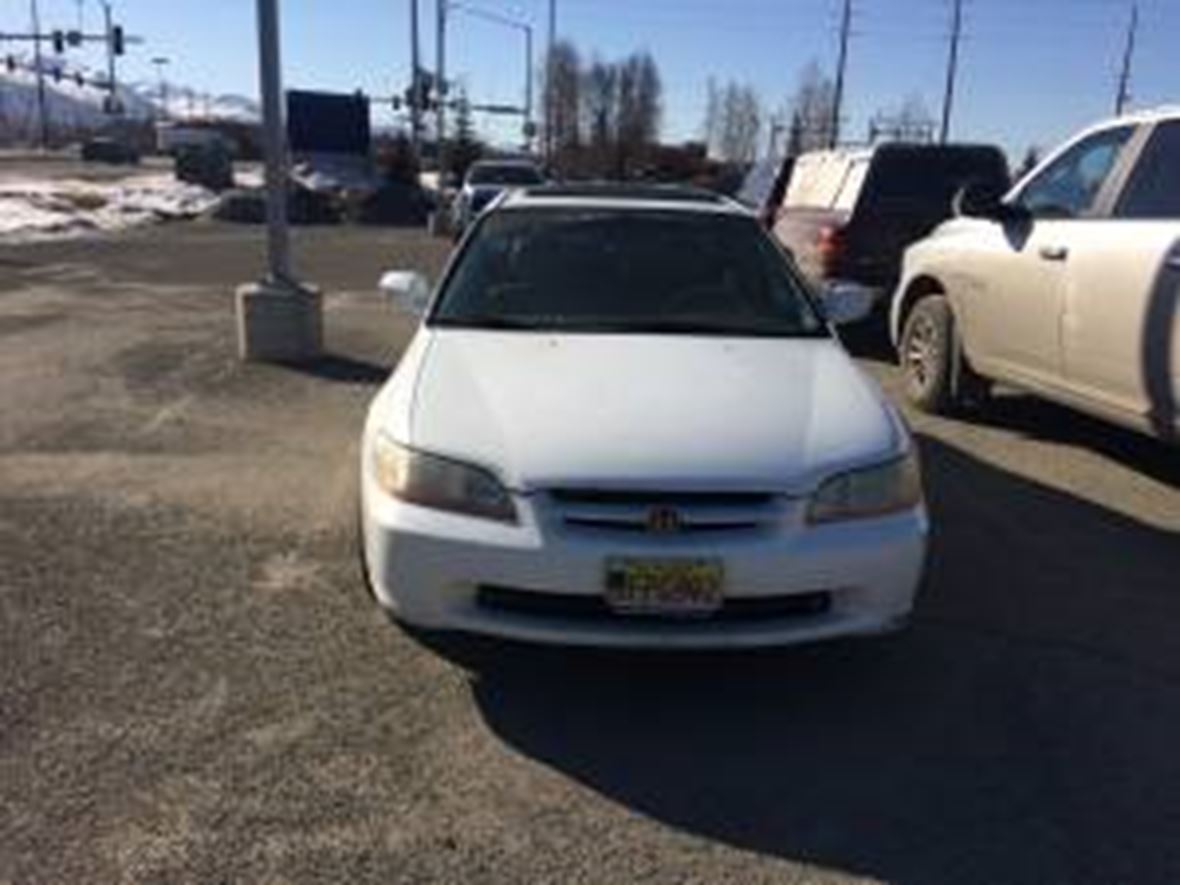 2000 Honda Accord for sale by owner in Eagle River