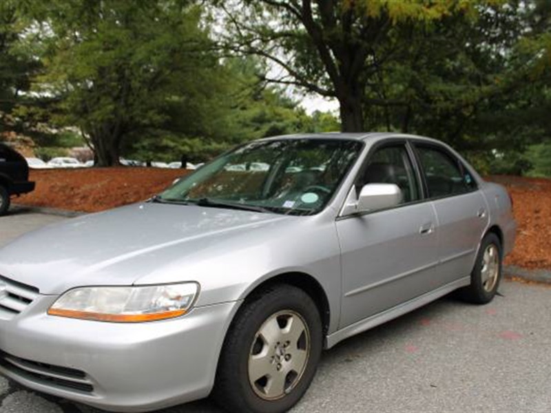 2001 Honda Accord for sale by owner in CHELMSFORD