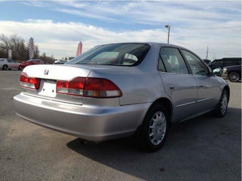 2001 Honda Accord for sale by owner in Dearborn
