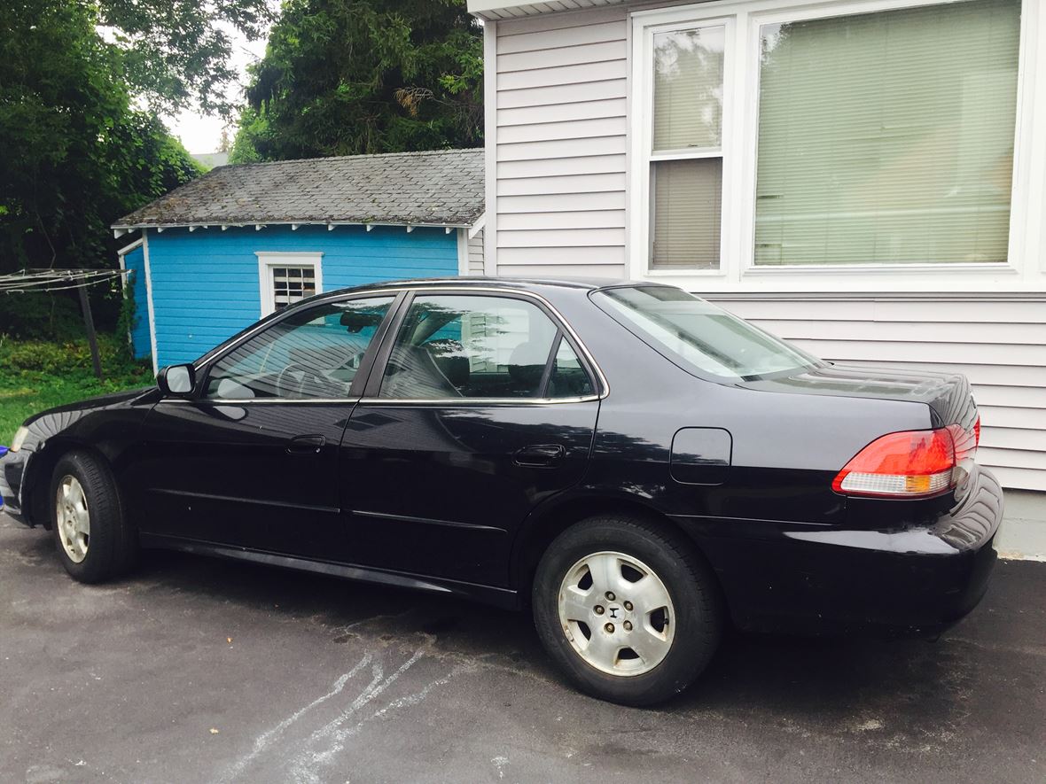 2001 Honda Accord for sale by owner in Syracuse