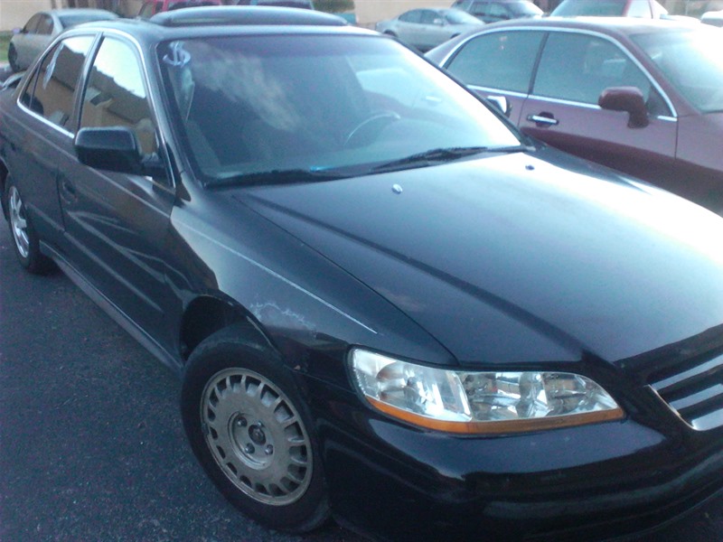2002 Honda Accord for sale by owner in TUCSON