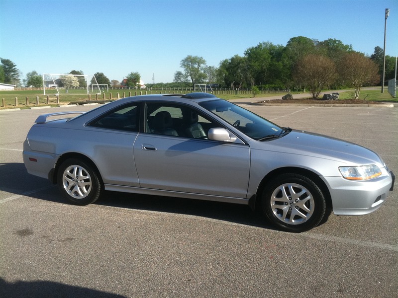 2002 Honda Accord for sale by owner in CHESTER