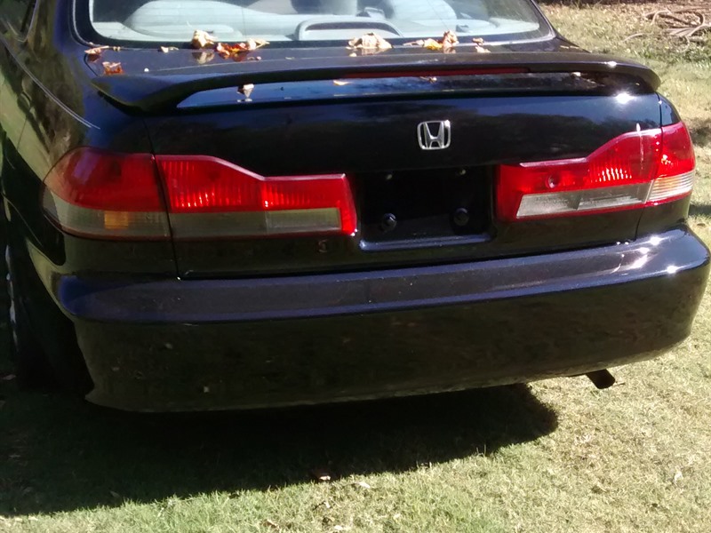 2002 Honda Accord for sale by owner in PELZER