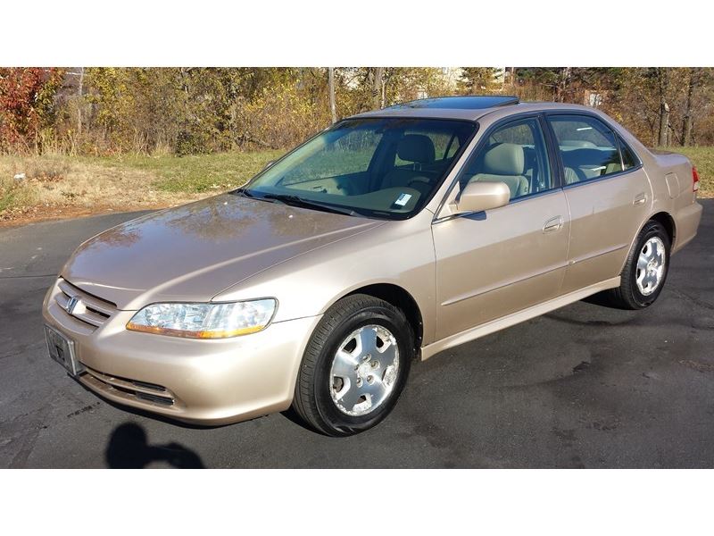 2002 Honda Accord for sale by owner in ELKHART