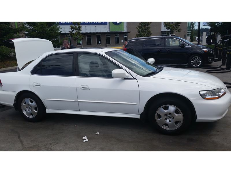 2002 Honda Accord for sale by owner in Lakewood