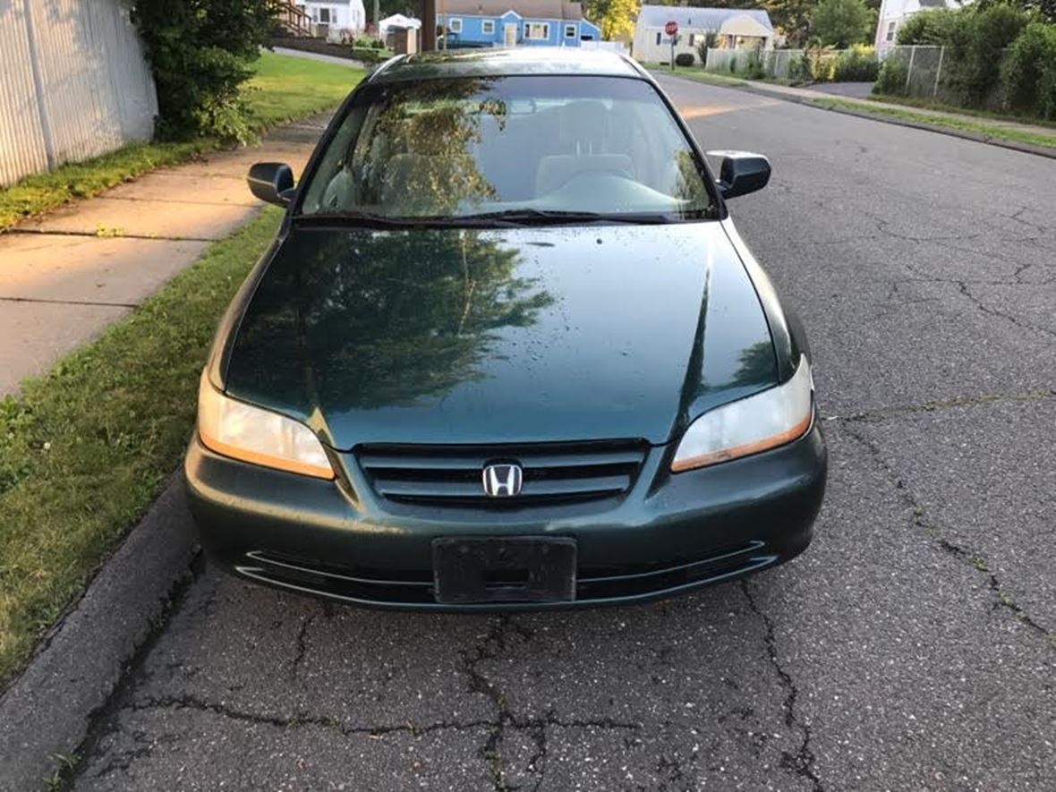 2002 Honda Accord for sale by owner in Hartford