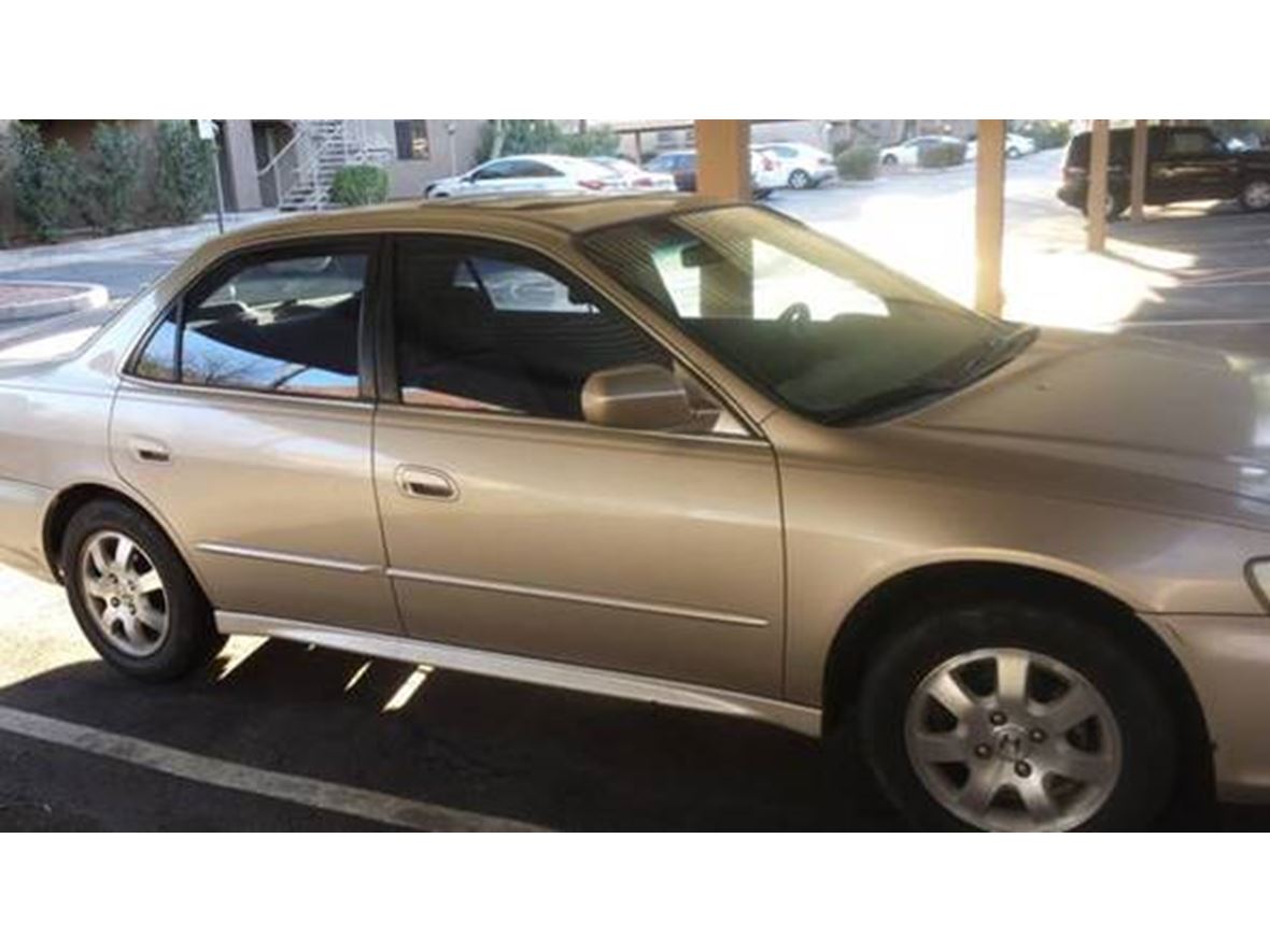 2002 Honda Accord for sale by owner in Chandler