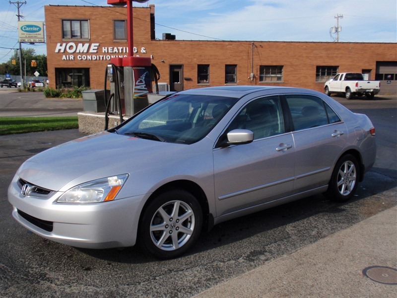 2003 Honda Accord for sale by owner in ZEELAND